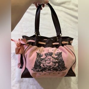 Pink juicy couture Scottie daydreamer